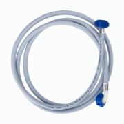 AQUALINE Шланг заливной для стиральных и посудомоечных машин 1,5 м.
