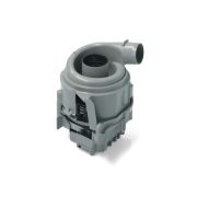 Насос циркуляционный ПММ Bosch/Siemens в сборе с тэном
