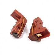 Щетки угольные 5x12.5 в корпусе Indesit