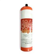 Хладогент R-404A баллон 650 гр., клапан шредера